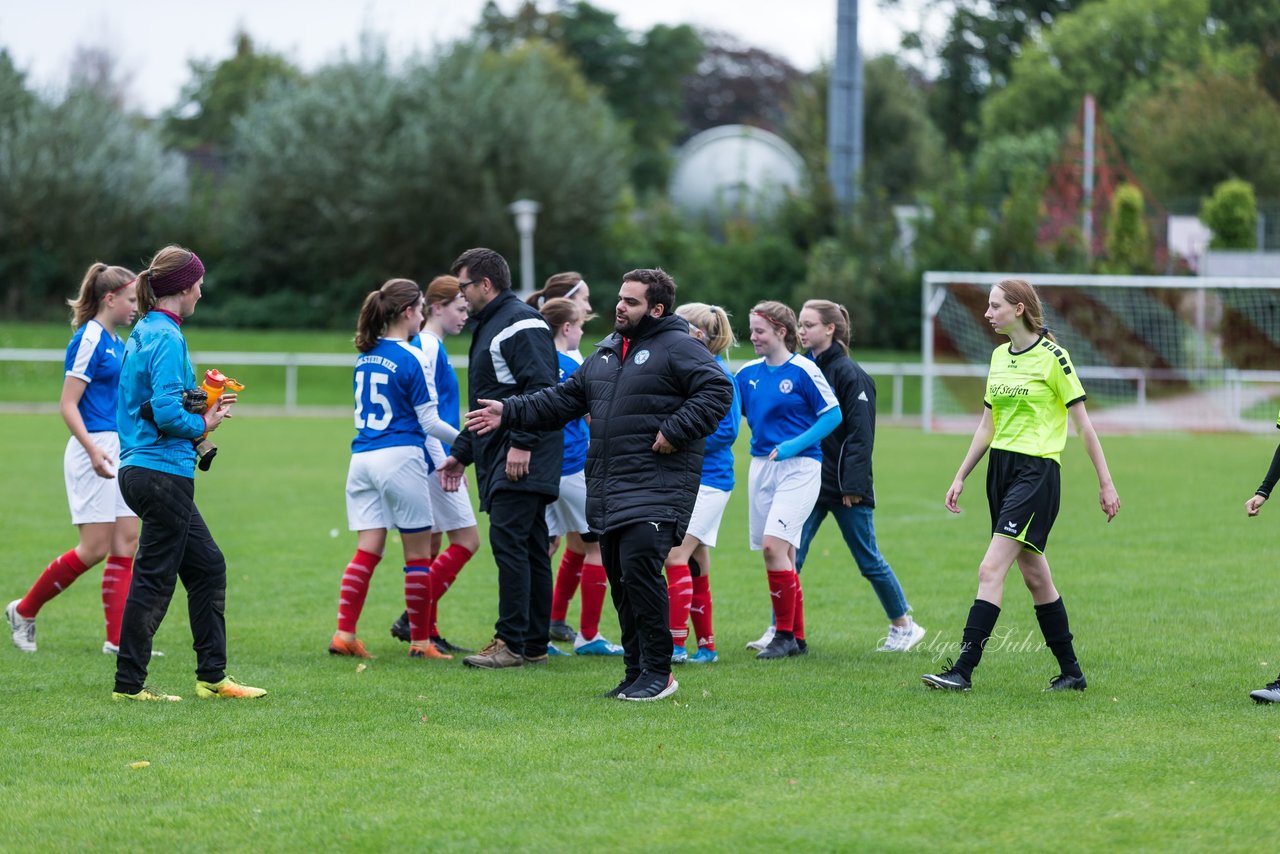 Bild 368 - B-Juniorinnen TSV Schoenberg - Holstein Kiel : Ergebnis: 0:23